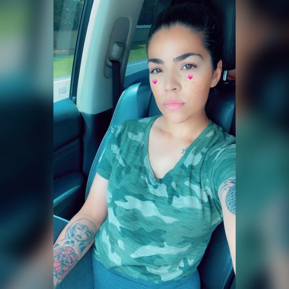 Meet your Posher, Maricela